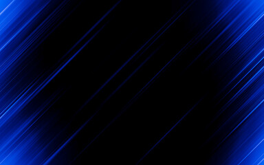 abstract blue and black are light pattern with the gradient is the with floor wall metal texture soft tech diagonal background black dark clean modern.