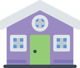 design vector image icons house