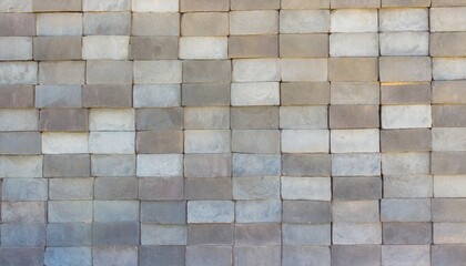 old conctete blocks wall texture