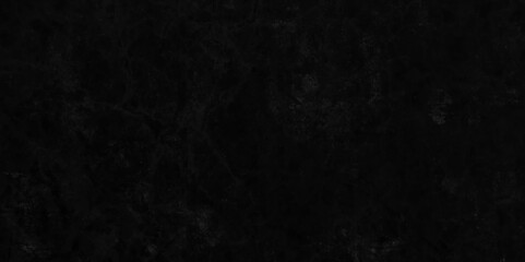 Fototapeta premium cement or wall or granite or stone floor old black vintage distressed grunge texture, black texture background with concrete texture design, rough stained cement texture, Black vector background.