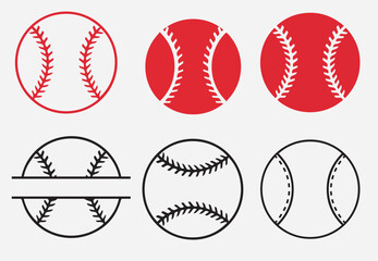 Baseball SVG,Baseball SVG Cut files,Baseball monogram for Silhouette,softball svg files,softball silhouette Cricut,softball Baseball vector