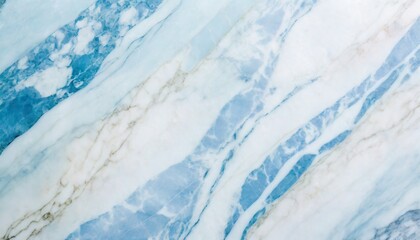 luxury white and blue marble wallpaper ai