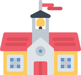 design vector image icons school
