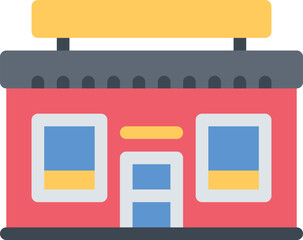 design vector image icons shop