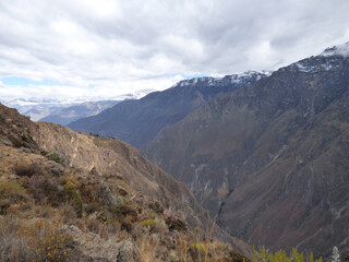 Colca Canyon (Rio Colca) - Arequipa, Peru
