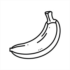 bananas silhouette