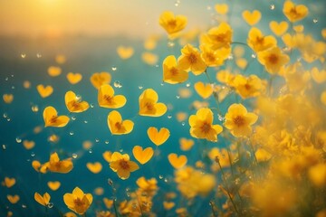 Love Pixels Generative AI's Valentine's Day Vision