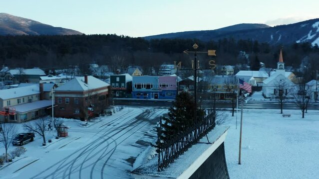 North Conway Village NH