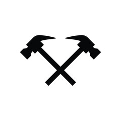 hammer icon vector tool icon