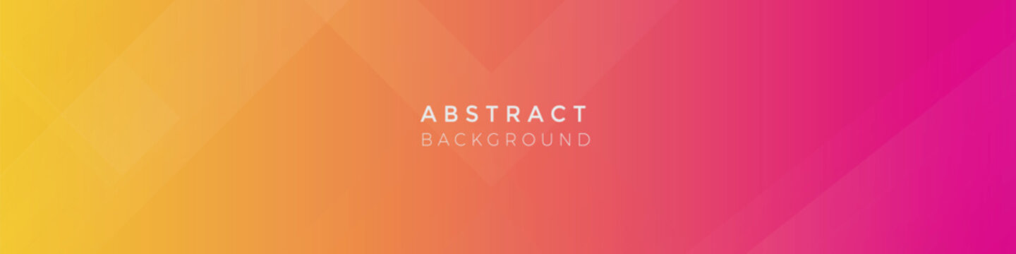 Gradient abstract background technology linkedin banner template 17