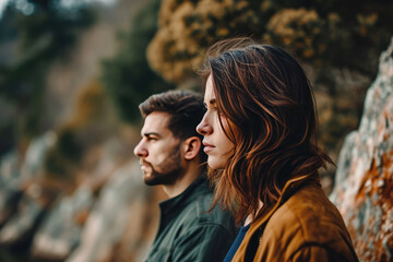 Navigating A Troubled Relationship: Couple's Journey