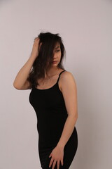 Fototapeta premium portrait of a woman