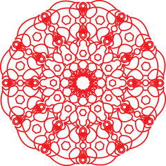 Mandala design,Creative Mandala,Simple, art