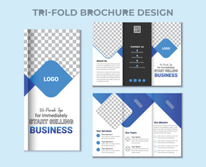 modern Corporate Brochure design template,
 Brochure Design