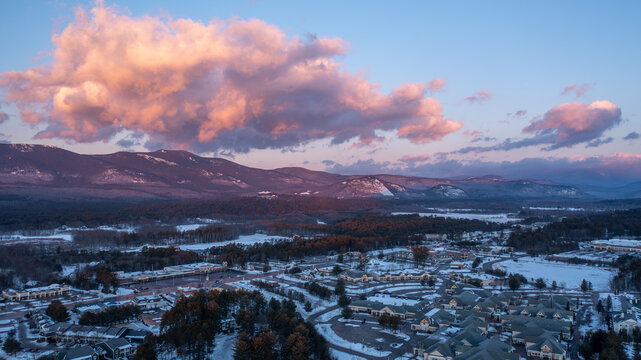 North Conway Village NH
