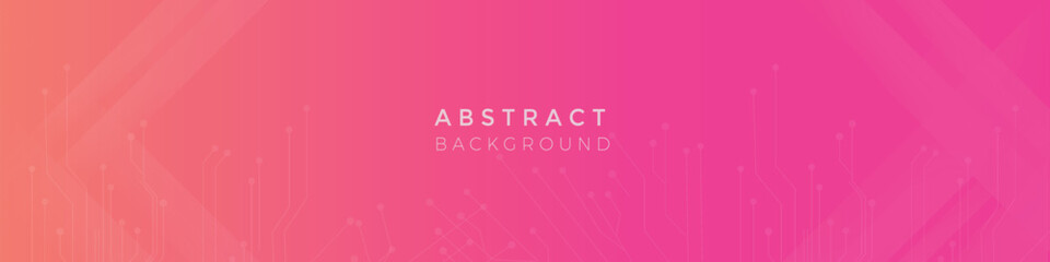 abstract Background for linkedin social media cover template 01