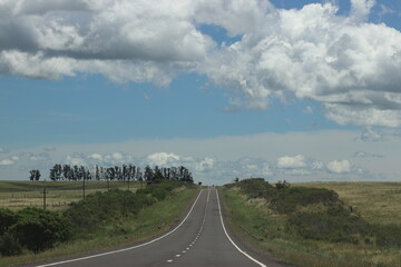 Rutas del Uruguay