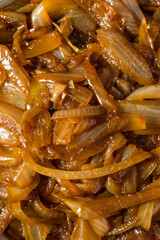 Brown Organic Caramelized Onions