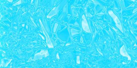 Abstract blue ice texture with crystalized marble, Crystal blue water surface texture, Abstract blue crystalized liquid pattern, blue background with quartz texture perfect for cover and card.