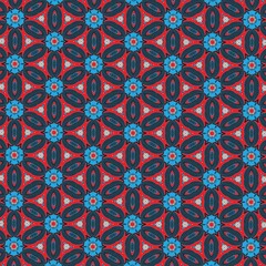 COLURFUL BACKGROUND PATTERNS IN 4K