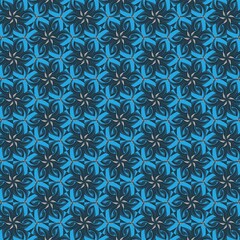 Fototapeta premium COLURFUL BACKGROUND PATTERNS IN 4K