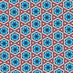 COLURFUL BACKGROUND PATTERNS IN 4K