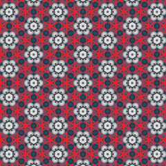 COLURFUL BACKGROUND PATTERNS IN 4K