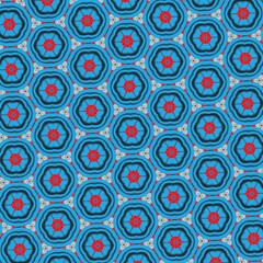 COLURFUL BACKGROUND PATTERNS IN 4K