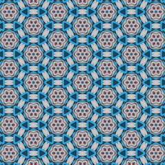 COLURFUL BACKGROUND PATTERNS IN 4K