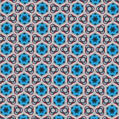 COLURFUL BACKGROUND PATTERNS IN 4K