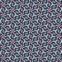 COLOURFUL BACKGROUND PATTERNS IN 4K