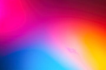 Abstract colorful gradient background for design as banner, ads, and presentation concept.
