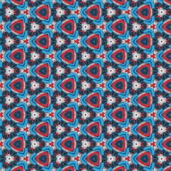 NEW SEAMLESS GRID PATTERNS FINE DESIGNS 