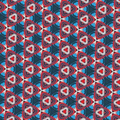 NEW SEAMLESS GRID PATTERNS FINE DESIGNS 