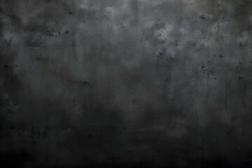 Obraz na płótnie Canvas dark grey texture may be used for background