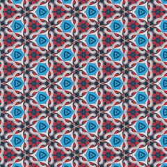 NEW SEAMLESS GRID PATTERNS FINE DESIGNS 