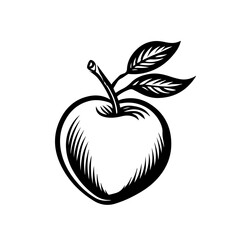 Juicy Peach Fruit Vector Illustration