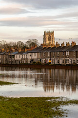Beverley East Yorkshire Flooding