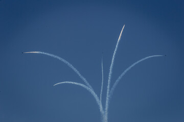 Thunderbirds formation