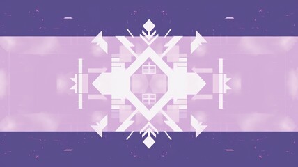 Obraz premium christmas card with stars. Generative AI