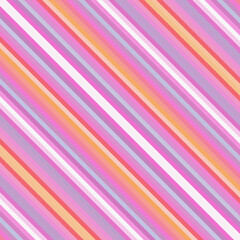 Colorful stripe abstract background. Motion effect. Color lines. Colored fiber texture backdrop and banner. Multi color gradient pattern and textured wallpaper.