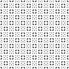 Black seamless abstract pattern. Overlay for background and backdrop. Ornamental design. PNG graphic illustration with transparent background.