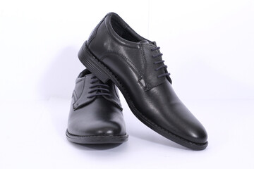 this the picture of men`s formal (dress) executive Shoes