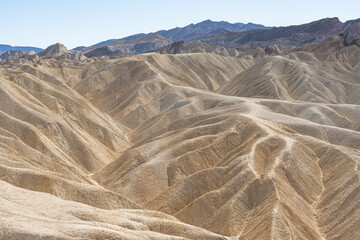 Zabriskie Point - Death Valley National Park