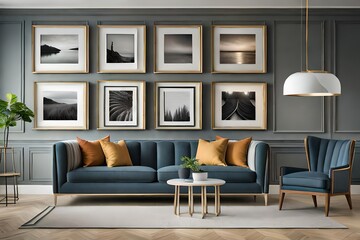 modern living room