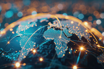 Global network security