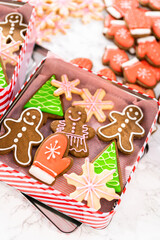 Homemade Christmas food gift