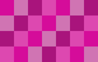 Pink rectangles pattern background