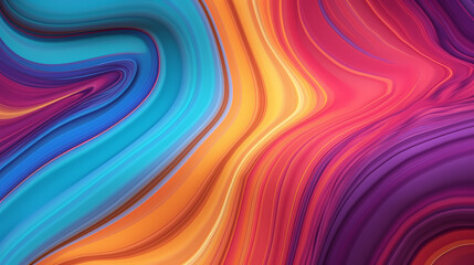 Fototapeta premium Technology abstract graphic poster web page PPT background, abstract background