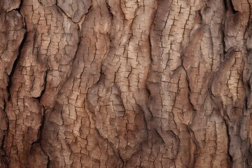 Rugged bark texture of an old tree, bark of a tree